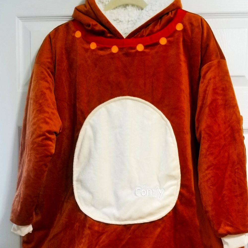 Reindeer Comfy